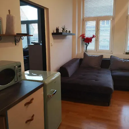 Apartman 11 * Slaný